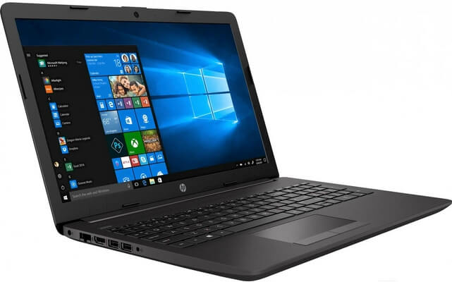 Замена процессора на ноутбуке HP 255 G7 15A04EA